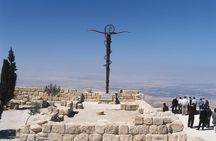 One Day Dead Sea-Ma'daba-Mount Nebo-Baptism Site Tour from Amman 