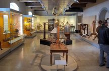 Small-group Guided tour of Galileo's Museum
