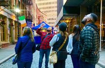 High Line, Greenwich Village Food, and Historical Downtown Tour