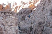 St Catherine Monastery Private Tour From Sharm El Sheikh