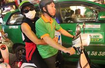 Saigon Vespa By Night Street Food Tour 4,5 Hours
