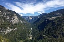 Yosemite and Giant Sequoias Day Trip