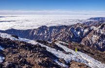 Private Mount Toubkal trek 2 days