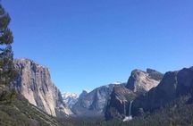 Yosemite and Giant Sequoias Day Trip