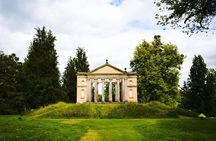 Downton Abbey and Oxford Tour from London Including Highclere Castle