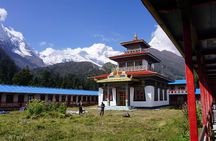 Manasalu Circuit Trek