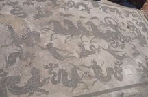 Roman Mysteries Family tour of Ostia Antica