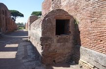 Roman Mysteries Family tour of Ostia Antica