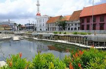 Halfday Excursion Old city Batavia with Lunch and Souvenir 