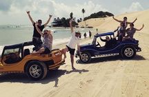  Buggy Ride - Genipabu Dunes (Furniture and Fixed)