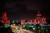 Private Mumbai Nightseeing Tours including AC Vehicle