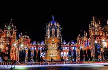 Private Mumbai Nightseeing Tours including AC Vehicle