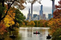 Half-Day Hell's Kitchen Food Tour and Central Park Stroll