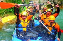 White Water Rafting