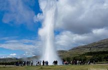 The Golden Circle Guided Bus Tour from Reykjavik