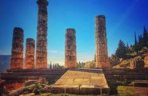 Delphi Full Day Private Tour 