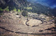 Delphi Full Day Private Tour 