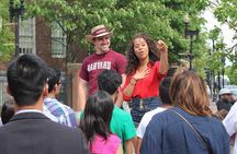 Private Tour of Harvard - 15 Guests or Less