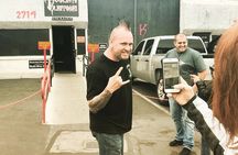Count Kustom's Las Vegas Car Experience 