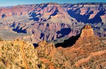 Small Group Grand Canyon Tour From Sedona