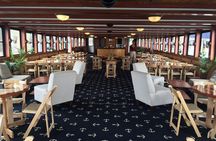 New England Fall Foliage Lunch Cruise in Boston Harbor