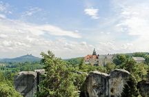 Private Bohemian Paradise national park luxury tour All-Inclusive