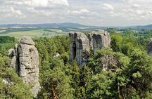 Private Bohemian Paradise national park luxury tour All-Inclusive