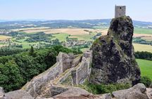 Private Bohemian Paradise national park luxury tour All-Inclusive