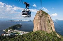 Private Tour: Rio Experience (Christ the Redeemer, Sugar Loaf and more !)