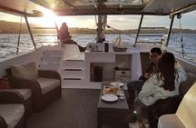 Sunset Sailing Cruise in Monterey Bay