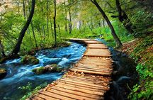 Plitvice lakes - from Dubrovnik Area (Private tour)