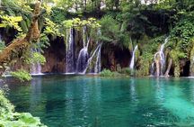 Plitvice lakes - from Dubrovnik Area (Private tour)