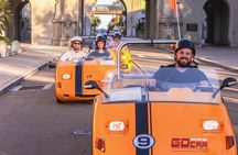 GoCar & Speedboat Land and Sea Adventure in San Diego
