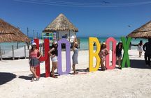 Isla Holbox All Inclusive with Transportation (Breakfast and Food Included)