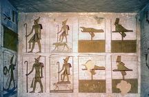 Luxor Private Tour: West Bank - Valley of Kings, Hatshepsuit & Colossi of Memnon
