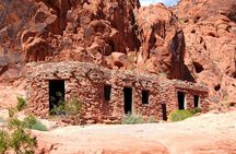 Valley of Fire and Lost City Museum Tour from Las Vegas