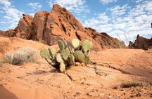 Valley of Fire and Lost City Museum Tour from Las Vegas
