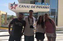 Panama City Tour and Panama Canal (Miraflores Locks)