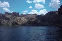 Apache Trail with Dolly Steamboat