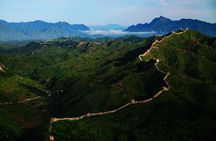 Lock Your Love on Simatai Great Wall with Gubei Water Town Visit and Cable Car Ride