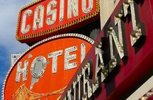 Downtown Las Vegas - Fremont Street History Walking Tour