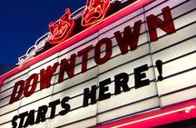 Downtown Las Vegas Nighttime Walking Tour