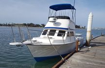San Diego Fishing Trip for up to 4 People