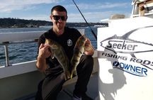 San Diego Fishing Trip for up to 4 People