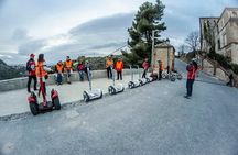 Skip-the-Line Alhambra with Albaicin, Sacromonte by Segway/Bike