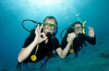 Rhodes Scuba Diving Experience
