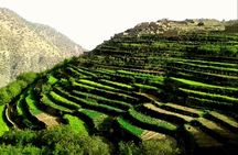 3-Day Atlas Mountains Trek from Marrakech: Imlil and Azzaden Valleys