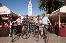 Alcatraz and Streets of San Francisco Electric Bike Tour
