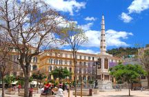 Picasso roots Private Walking Tour in Central Malaga