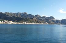 Sea, Volcano and History: Giardini Naxos, Isolabella, Etna and Taormina